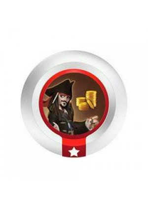 Figurine Disney Infinity 1.0 - Pieces of Eight